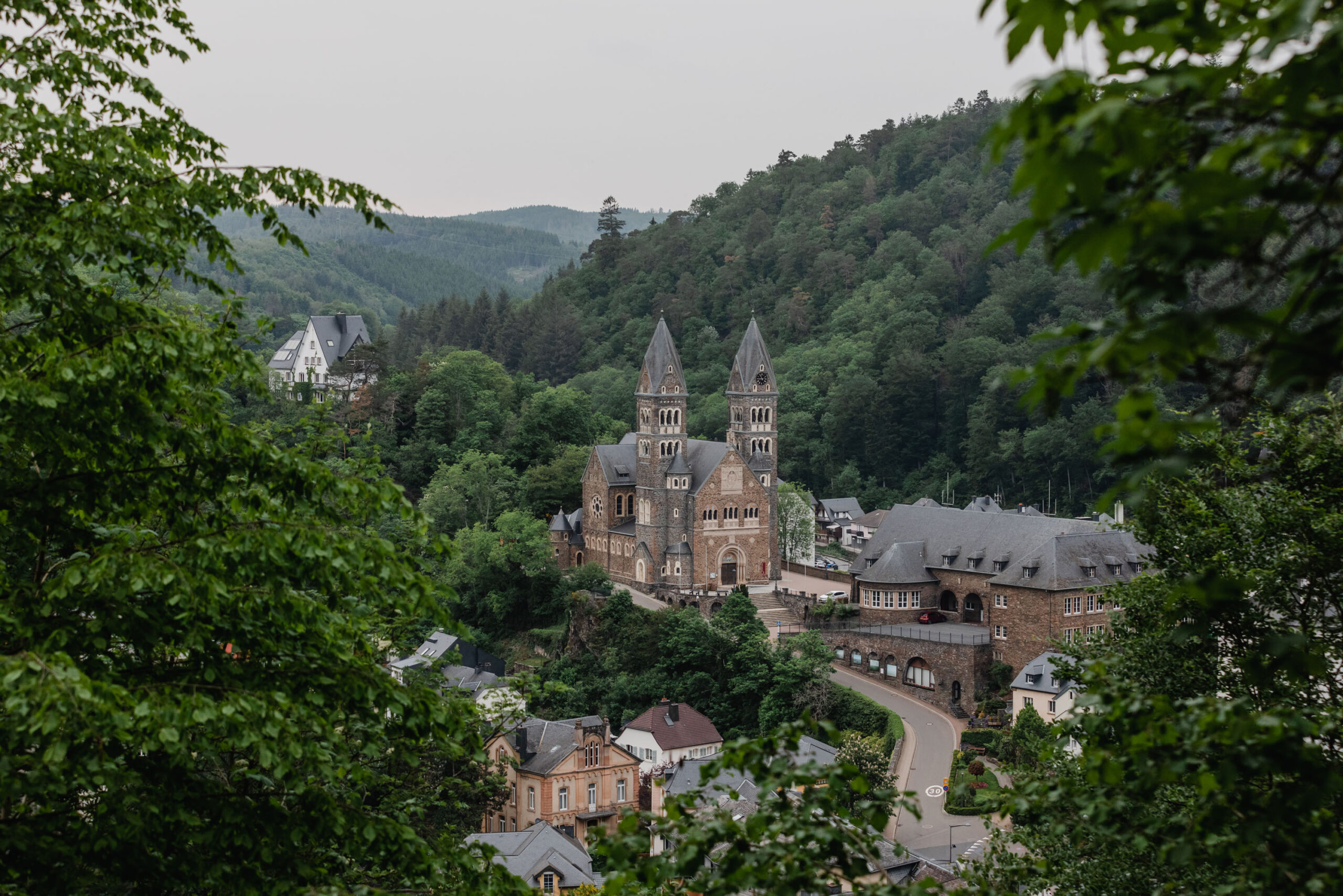 Que faire à Clervaux quand il pleut? - Excellence Group