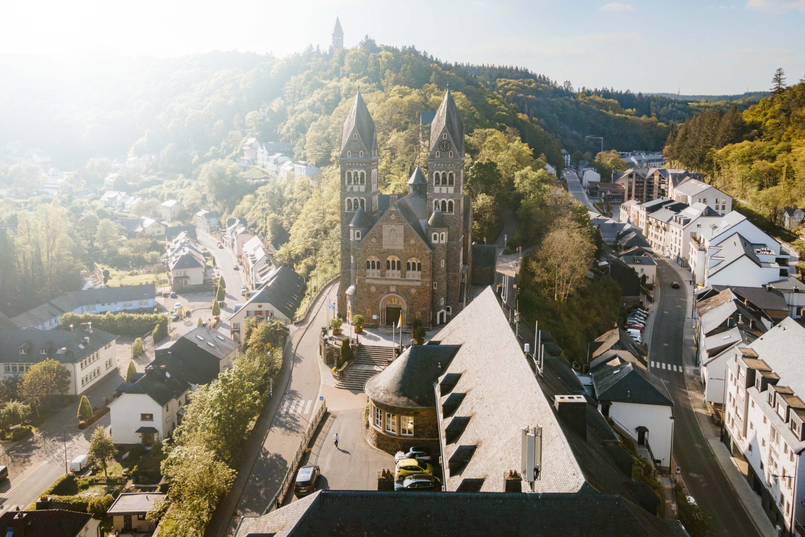 2026: Week-end de Pâques à Clervaux